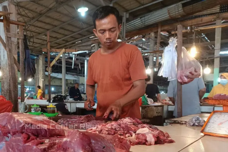 Sejumlah Bahan Pokok Mengalami Penurunan