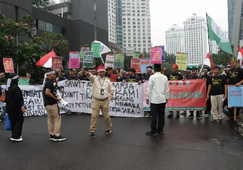 Uni Eropa Tidak Mengakui ISPO dan RSPO Pasca Terbitnya UU Anti Deforestasi