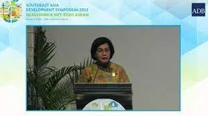 Indonesia Berperan Penting dalam Terwujudnya Net Zero ASEAN