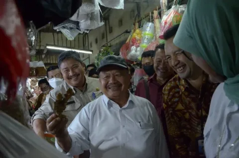Kenaikan Harga Pangan Jelang Idulfitri Berharap Tak Ada Kenaikan Signifikan