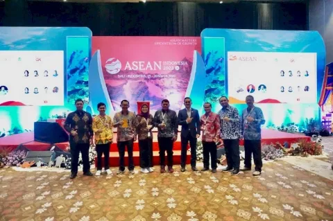 UMKM Sawit Fokus Meraih Peluang Bisnis di ASEAN