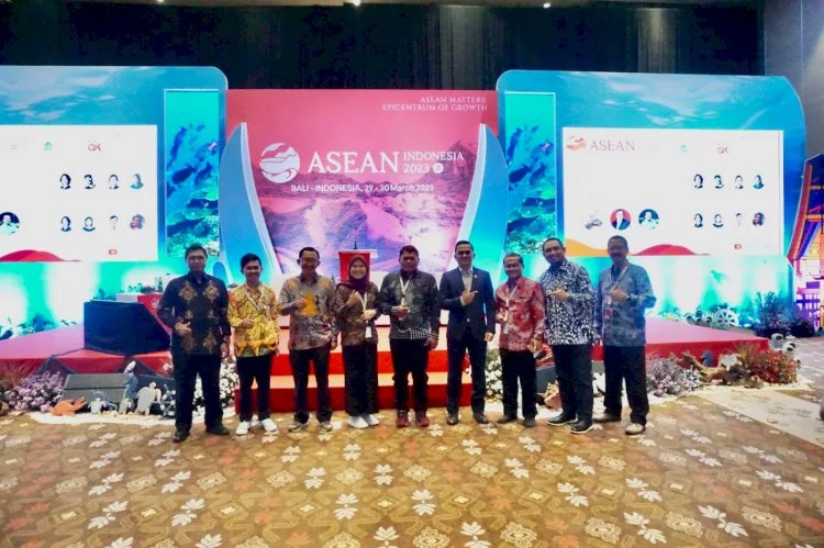 UMKM Sawit Fokus Meraih Peluang Bisnis di ASEAN