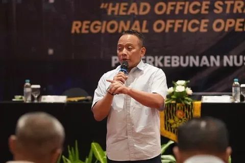 Gebrakan PalmCo, Bantu Peremajaan Sawit Rakyat 2.287 Ha di Awal 2026