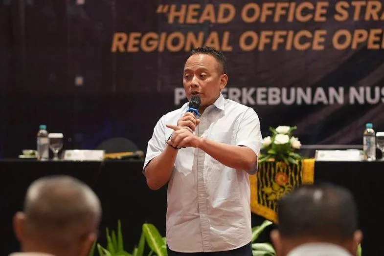 Gebrakan PalmCo, Bantu Peremajaan Sawit Rakyat 2.287 Ha di Awal 2026