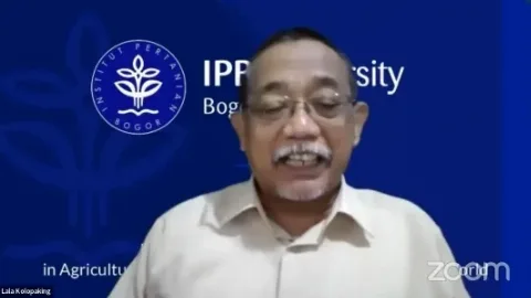 CSR Membantu Pemberdayaan Petani Tanaman Pangan