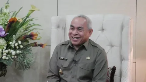 Kaltim Berkesempatan Melakukan Lelang Karbon