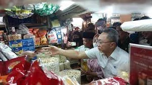 Bapok di Pasar Rawamangun, Terpantau Stabil dan Pasokan Cukup