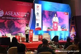 Upaya Indonesia dalam Aksi Perubahan Iklim Sejalan dengan ASEAN