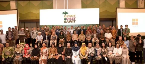 BPDPKS Seleksi 779 Proposal Penelitian dan Pengembangan Sawit di Indonesia