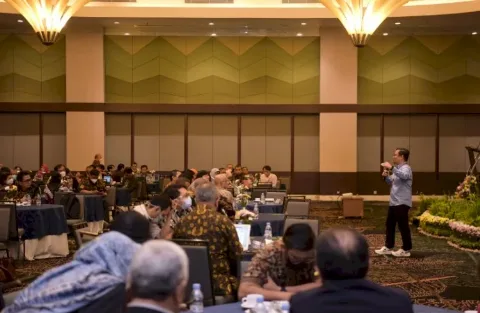 Program Grant Riset Sawit di Laksanakan Setiap Tahun Oleh BPDPKS