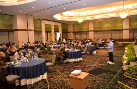 Percepatan Hilirisasi hasil Riset Program GRS, BPDPKS Mendorong Kerjasama Para Periset Sebagai Inventor Teknologi Dengan Industri (swasta) Sebagai Investor  