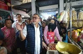 Bapok Secara Nasional Terpantau Turun