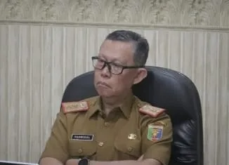 Pengendalian Inflasi Daerah bersama seluruh Kepala Daerah