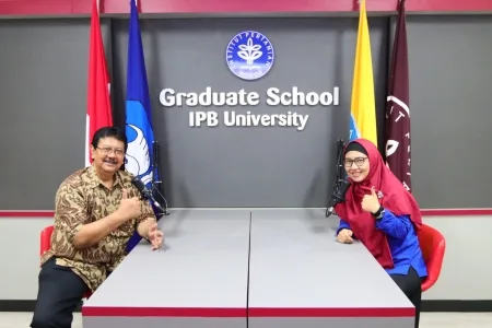  IPB University Ulas Program Studi Komunikasi Pembangunan Pertanian dan Pedesaan