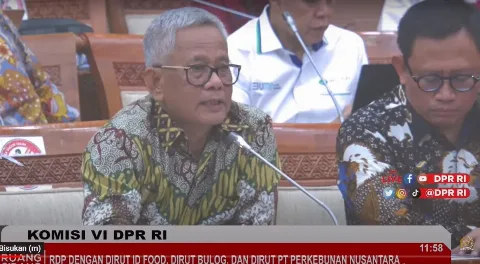 Jelang Lebaran, Holding PTPN Siapkan Pasokan Minyak Goreng 17 Juta Liter