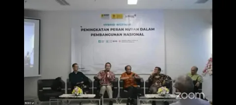 Potensi Ekonomi Karbon RI Mencapai US5.9 Miliar