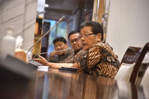 Kejar Target Penyaluran, Legislator Minta Pemerintah Segera Sahkan PP DBH Sawit