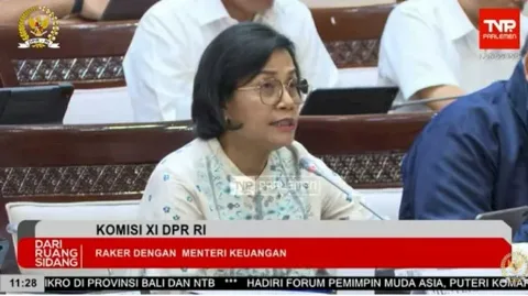 Sri Mulyani Membagi Tiga Kelompok Daerah yang Memperoleh DBH Sawit
