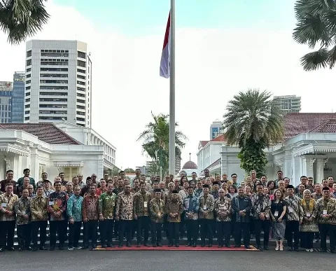 Ini Pesan Wapres RI Kepada Pengurus GAPKI 2023-2028