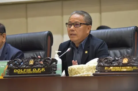 Dukung DBH Sawit, Komisi XI Ingatkan Kemenkeu Berikan Insentif Bagi Daerah Non Sawit