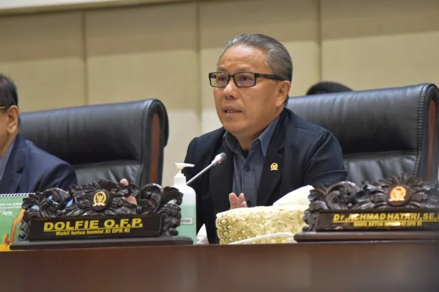 Dukung DBH Sawit, Komisi XI Ingatkan Kemenkeu Berikan Insentif Bagi Daerah Non Sawit