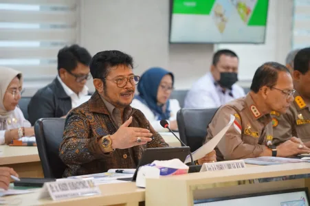 Mengembangkan Pupuk Organik Satu Solusi   Peningkatan Produksi Nasional