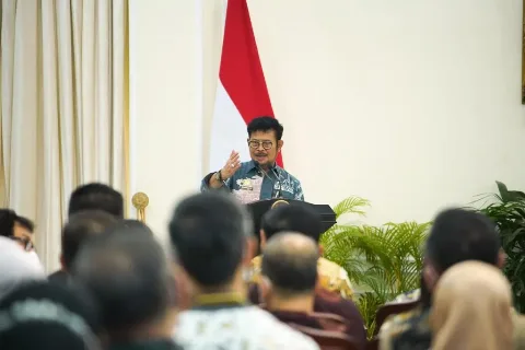Puji GAPKI, Mentan: Saya Harap PSR Lebih Cepat
