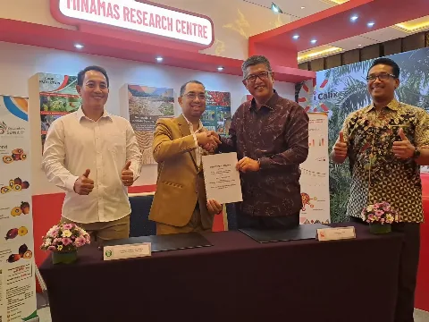 Minamas Plantation dan PPKS Sepakati Kerjasama Produksi Benih Unggul