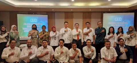 Pelatihan Peningkatan Kompetensi Pengolahan Data dan Informasi Perkebunan Kelapa Sawit