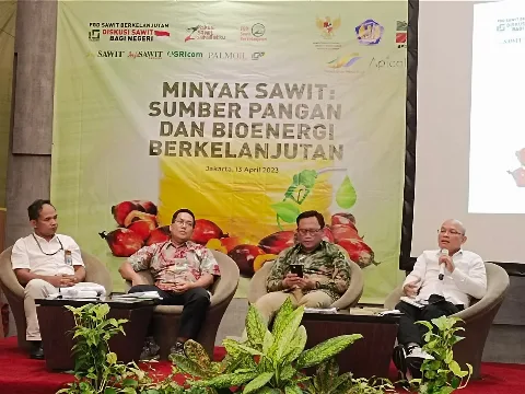 Kontribusi Biodiesel Kepada Penerimaan PPn Capai Rp 13,15 Trilun