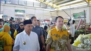 Wamendag Pastikan Harga Bapok Aman