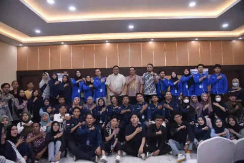 Gobel Ajak Milenial Pelaku Usaha ‘Start-Up’ Ramaikan Bisnis di Gorontalo