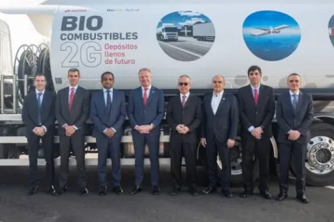 Apical dan Cepsa Investasi €1 miliar Bangun Pabrik Biofuel G2 di Eropa Selatan