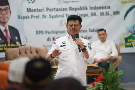 Kabupaten Takalar Tanam Komoditas Strategis