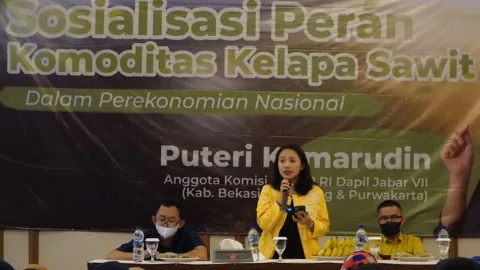 RPP DBH Sawit Sebagai Instrumen Dorong Percepatan Pembangunan Daerah