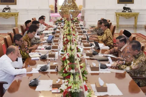Presiden Jokowi Minta Pupuk Organik Dapat Subsidi