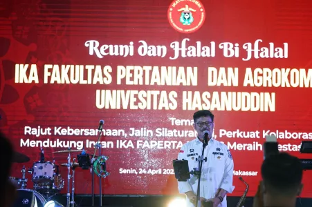 IKA Faperta Unhas Kembangkan Smart Farming