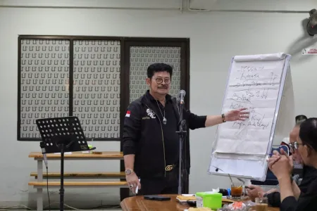 Strategi Menghadapi El Nino 2023