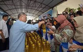 Harga MINYAKITA Pasca Lebaran Stabil