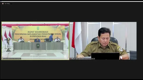 Perhutanan Sosial Solusi Pemerataan Ekonomi Melalui Reforma Agraria