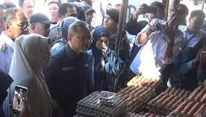Sebelum dan Sesudah Lebaran, Harga Bapok Stabil dan Pasokan Cukup