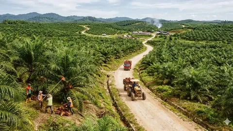 DPRD Kotim Menyoroti Perusahaan Sawit yang Diduga Membuka Lahan Sebelum Mengantongi Izin
