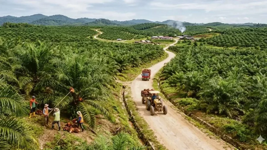 DPRD Kotim Menyoroti Perusahaan Sawit yang Diduga Membuka Lahan Sebelum Mengantongi Izin