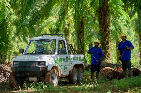 TSE Group Bergabung Dalam Komitmen Zero Emissions 2050