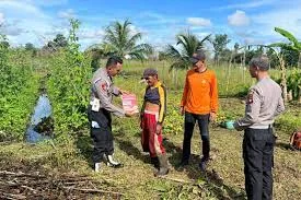 Cegah Karhutla Buka Lahan Dengan Cara Membakar