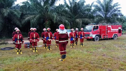 GAPKI Himbau Anggotanya Waspada Kebakaran Lahan 2023