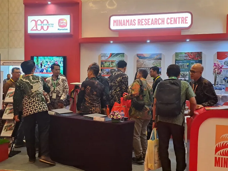 Sukses IOPC 2022, PPKS Menjadi Barometer Inovasi Sawit