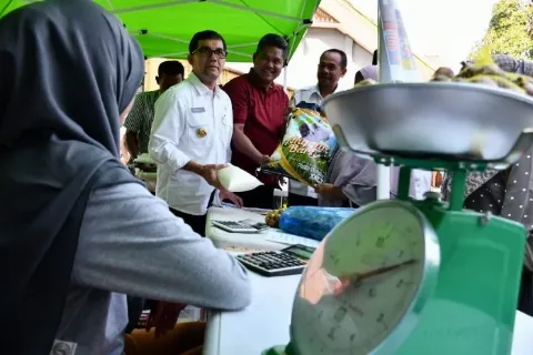 Inflasi Banda Aceh di Bawah Rata-Rata Nasional