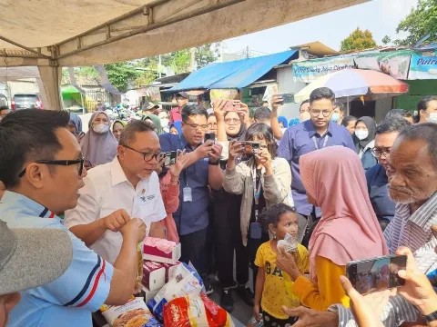 Apical Grup Bantu Pemerintah Salurkan Minyakita