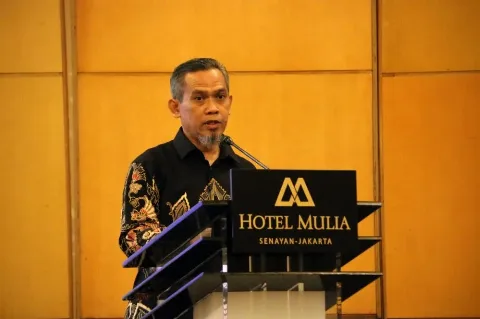 Kementerian ESDM Uji B40 Alat Berat di Pertambangan